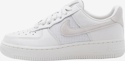 Nike Sportswear Tenisky 'Air Force 1 '07' - režná / offwhite, Produkt
