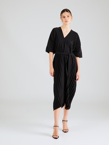 InWear Φόρεμα 'Nhi' σε μαύρο: μπροστά