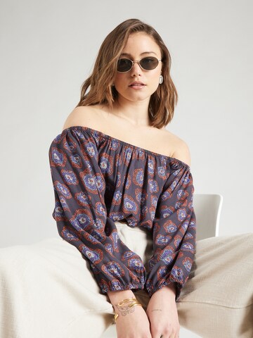 Compania Fantastica Shirt in Blauw