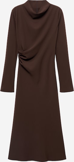 MANGO Mekko 'Caro' värissä ruskea, Tuotenäkymä