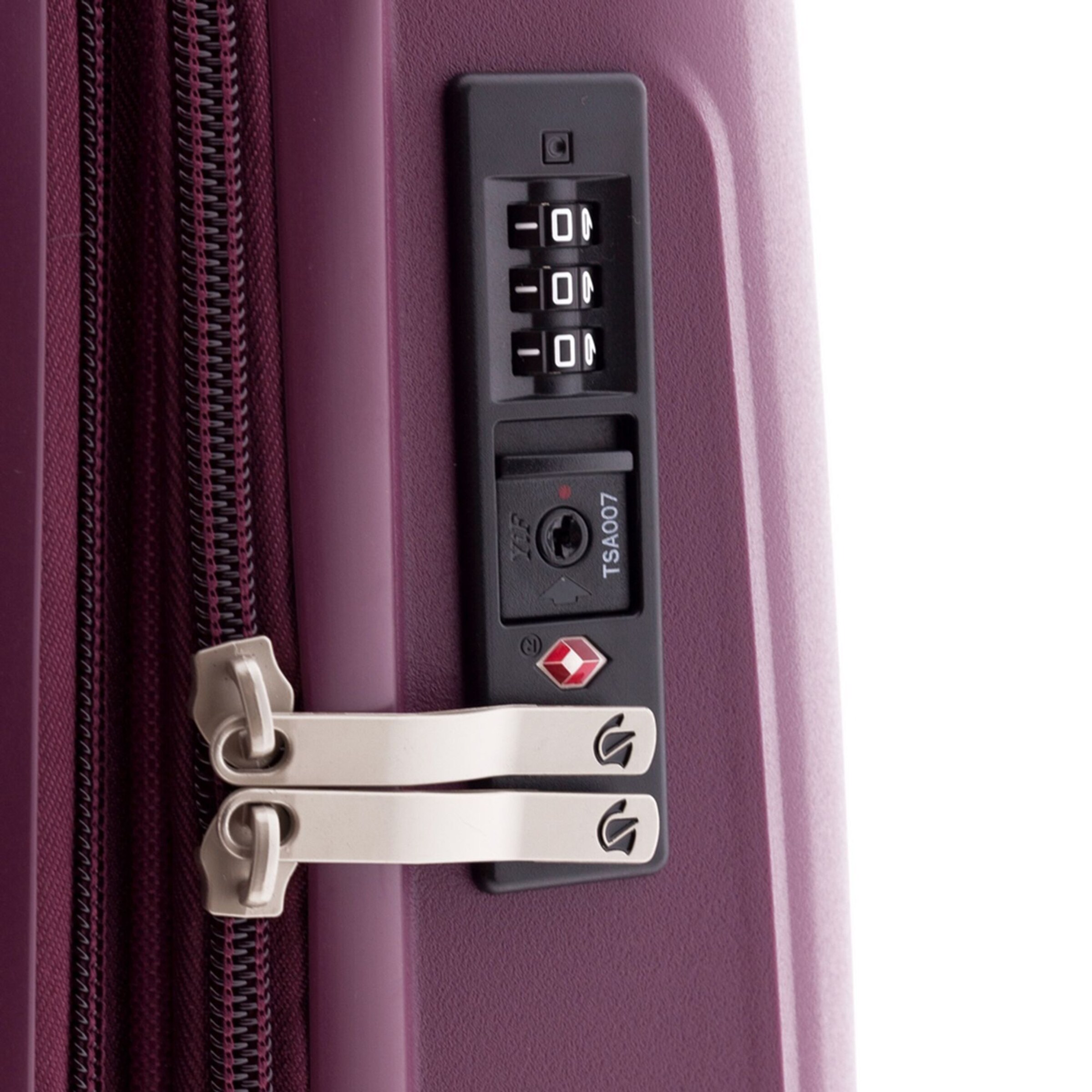 Gladiator Trolley in Rood