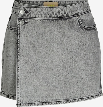 JJXX - Loosefit Vaquero 'GRETA' en gris: frente