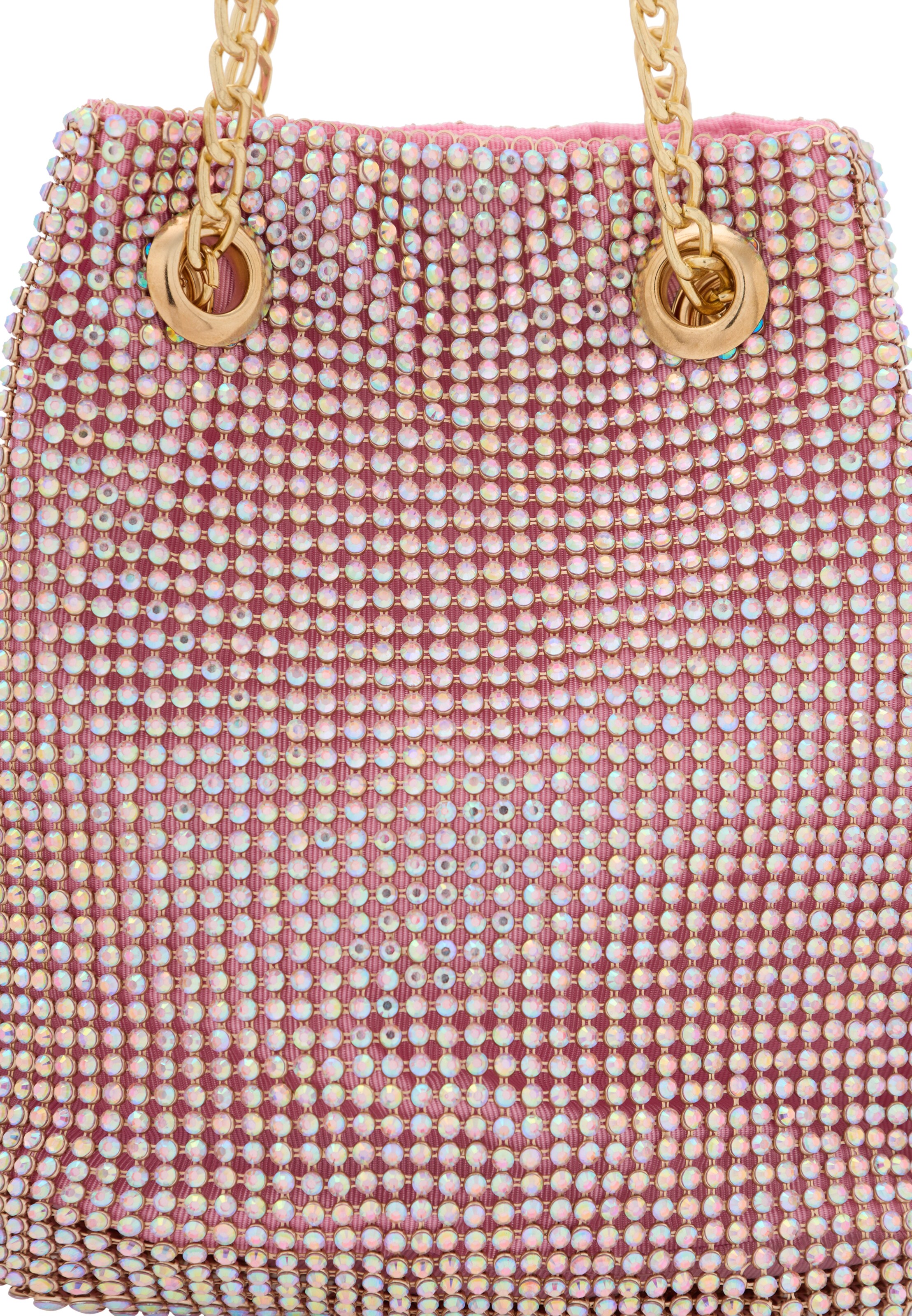 faina Torba za čez ramo | roza barva