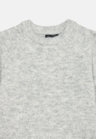 LMTD Sweater 'NLFBullo' in Grey