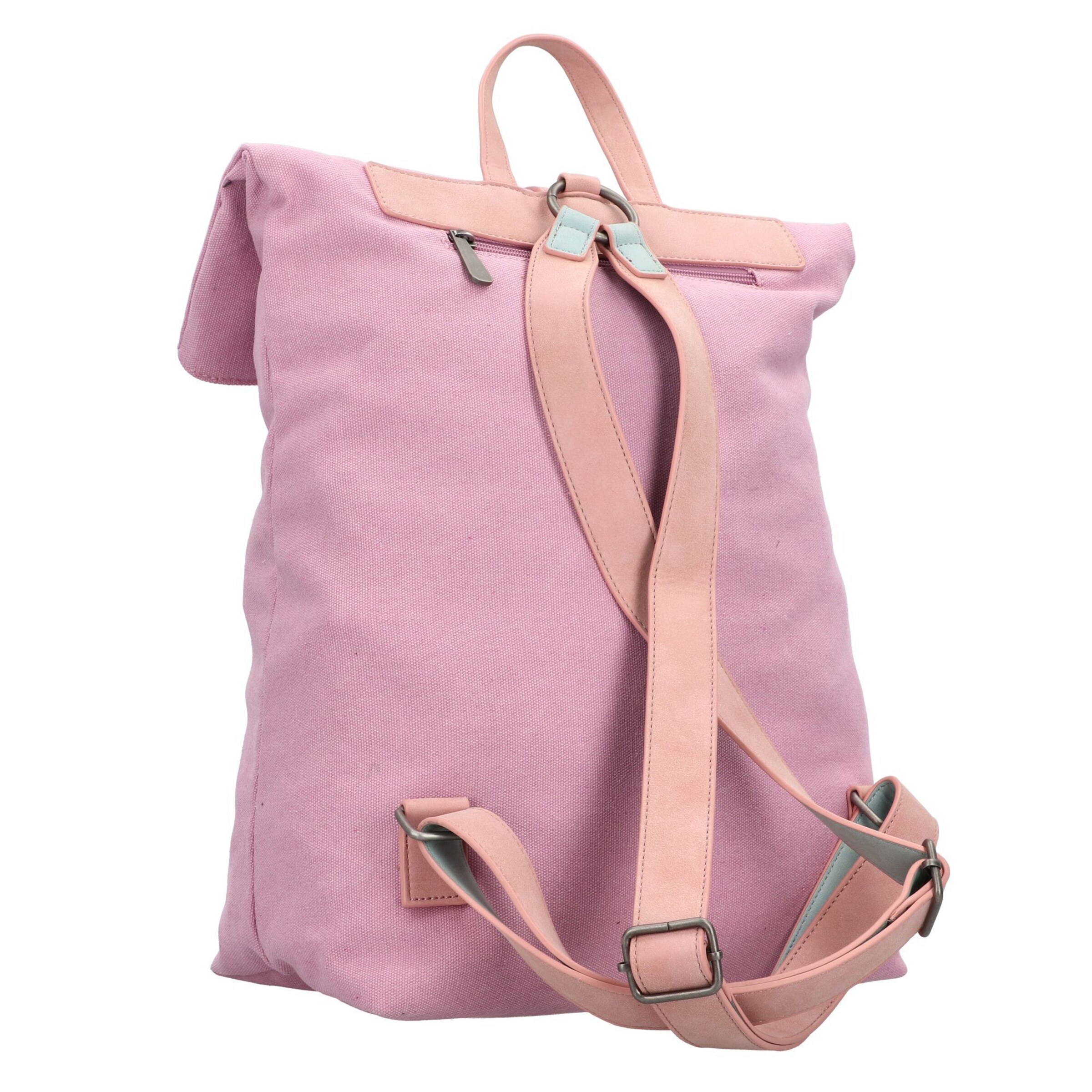 Fritzi aus Preußen Backpack 'Izzy03' in Pink