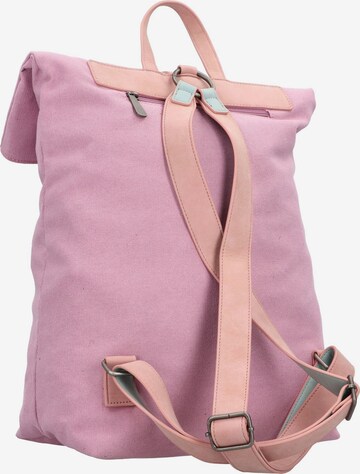 Fritzi aus Preußen Rucksack 'Izzy03' in Pink