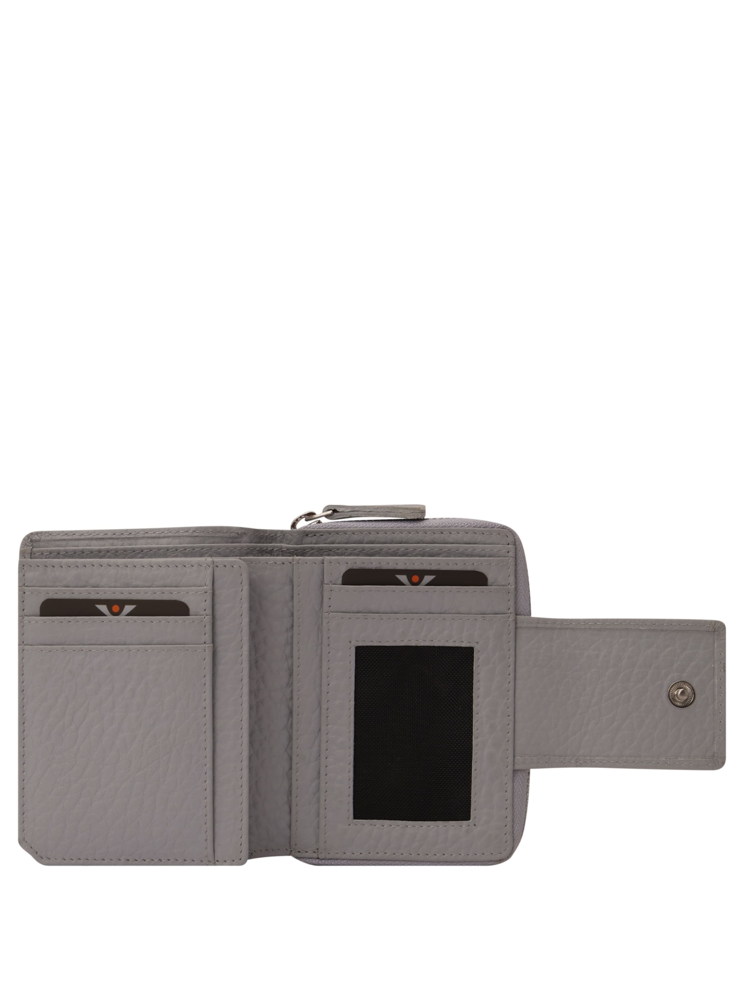 VOi Wallet 'IDA' in Grey