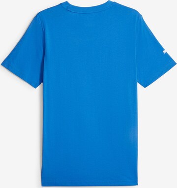 T-Shirt fonctionnel PUMA en bleu