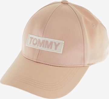 Tommy Jeans Hat & Cap in One size in Beige: front