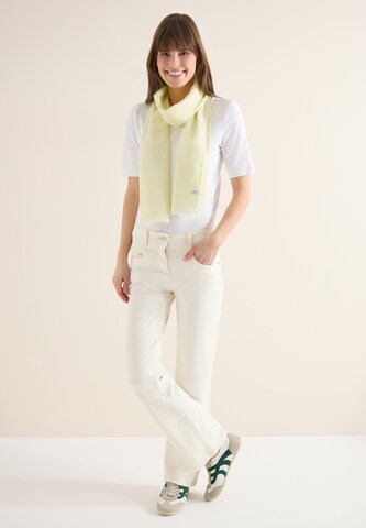 CECIL Scarf in Yellow