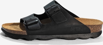Bayton Sandaalit värissä musta: etupuoli