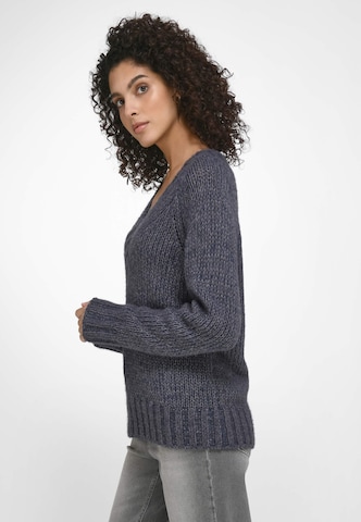 include Pullover in Blau