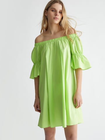 Liu Jo Dress in Green: front