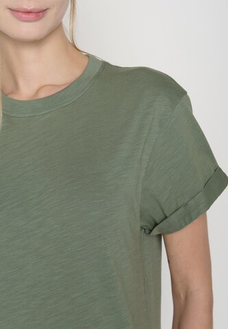 T-shirt GREENBOMB en gris