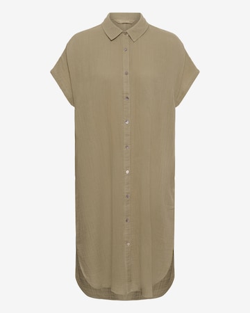CULTURE Kleid in Beige: Vorderseite