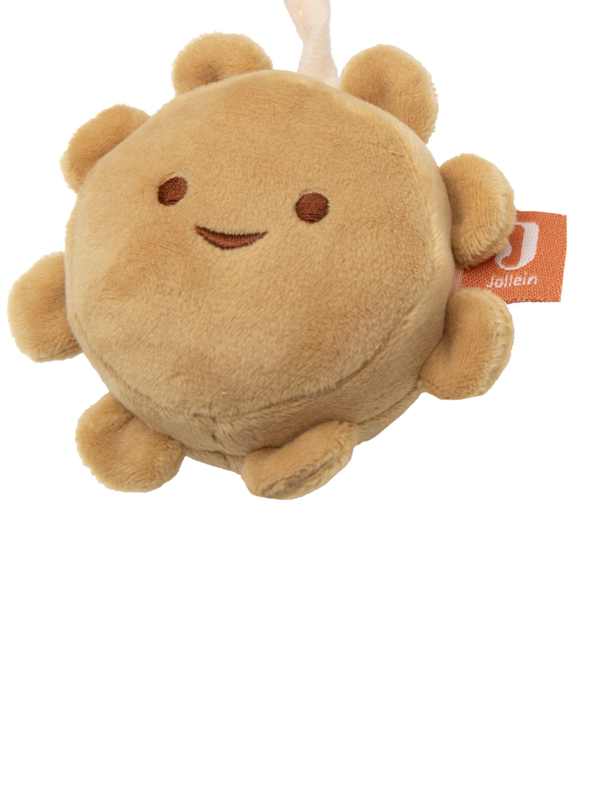 Jollein Knuffels 'Kangaroots' in Bruin