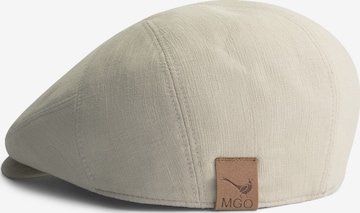 MGO Hætte i beige: forside