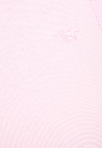 MUSTANG Shirt ' Style Adena ' in Pink