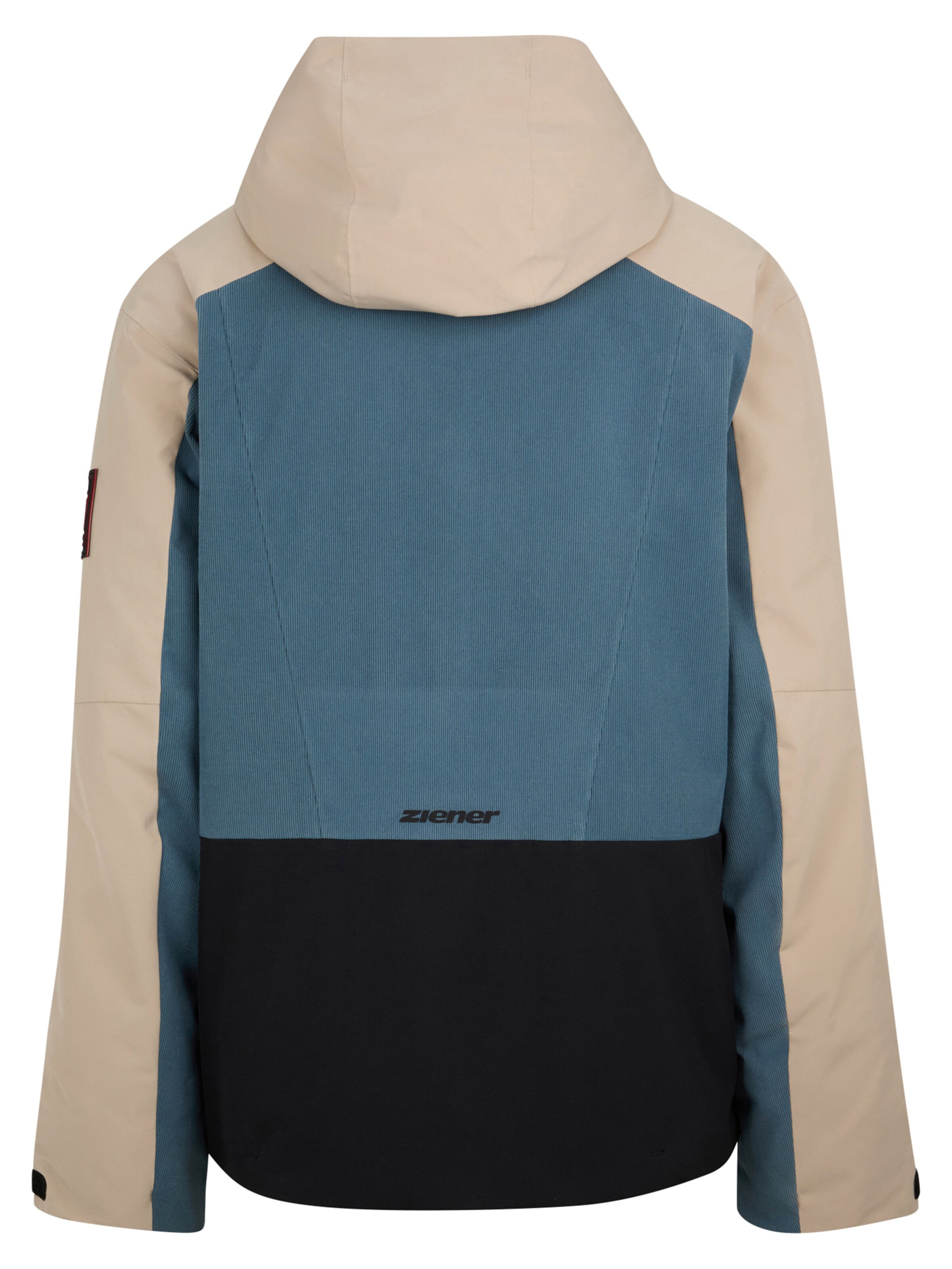 ZIENER Athletic Jacket 'Tobin-Z' in Blue