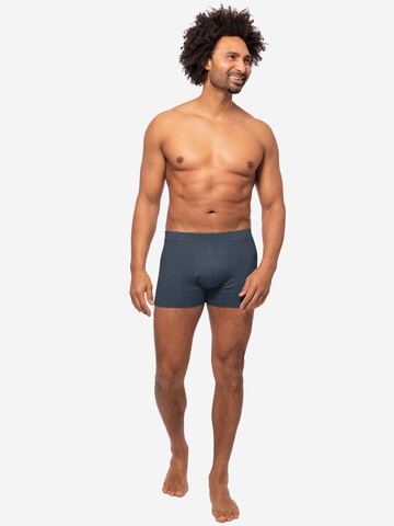 Almonu Boxershorts 'Every Day Comfort' in Blauw
