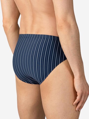 Mey Boxershorts 'Täby'‌‌‌‌ in Blau
