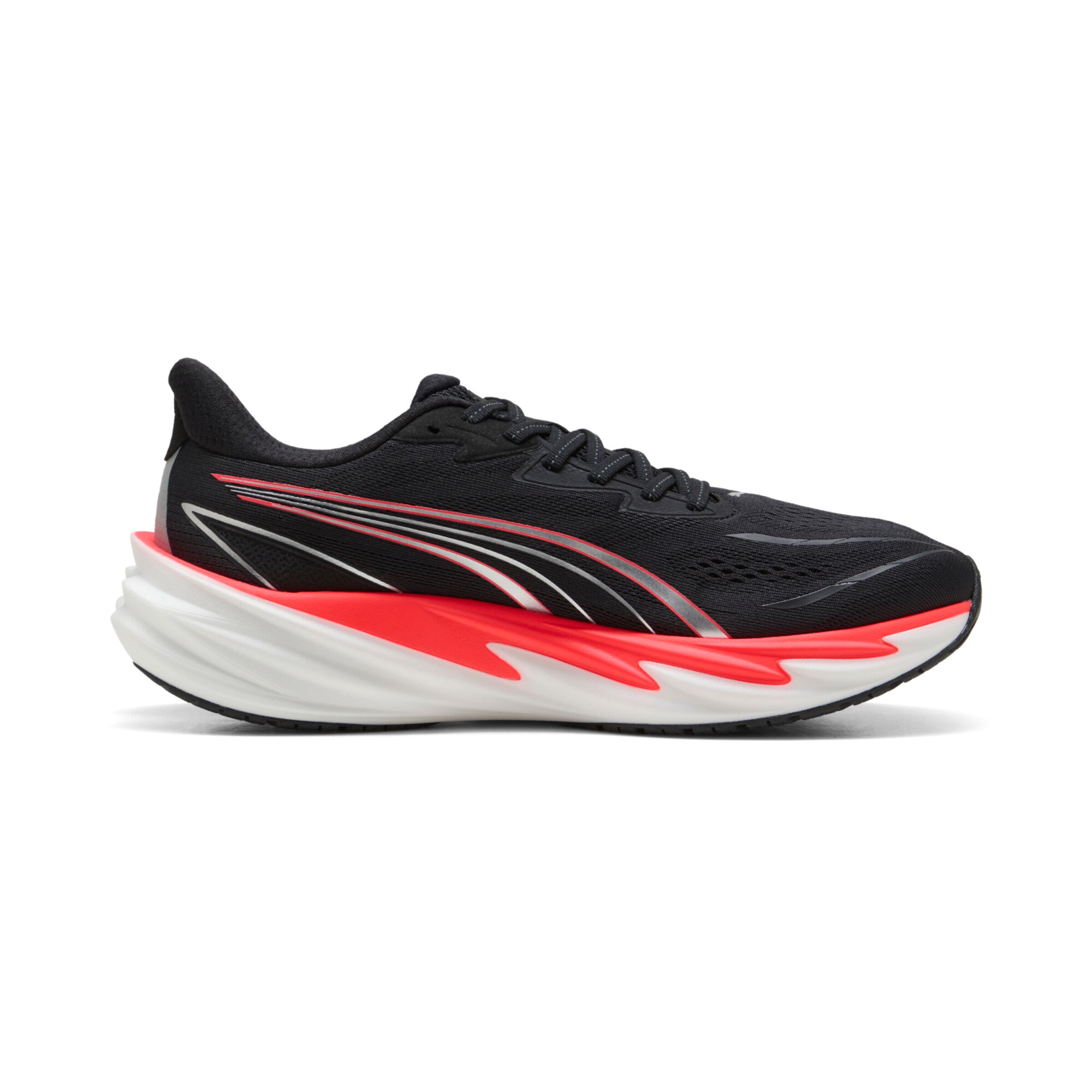 PUMA Laufschuh 'Velocity NITRO 5' in Schwarz