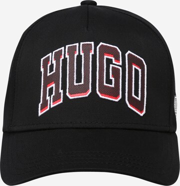 HUGO Cap 'Jude-SP' in Schwarz