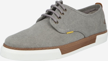 CAMEL ACTIVE Sneakers 'Bayland' in Grey: front