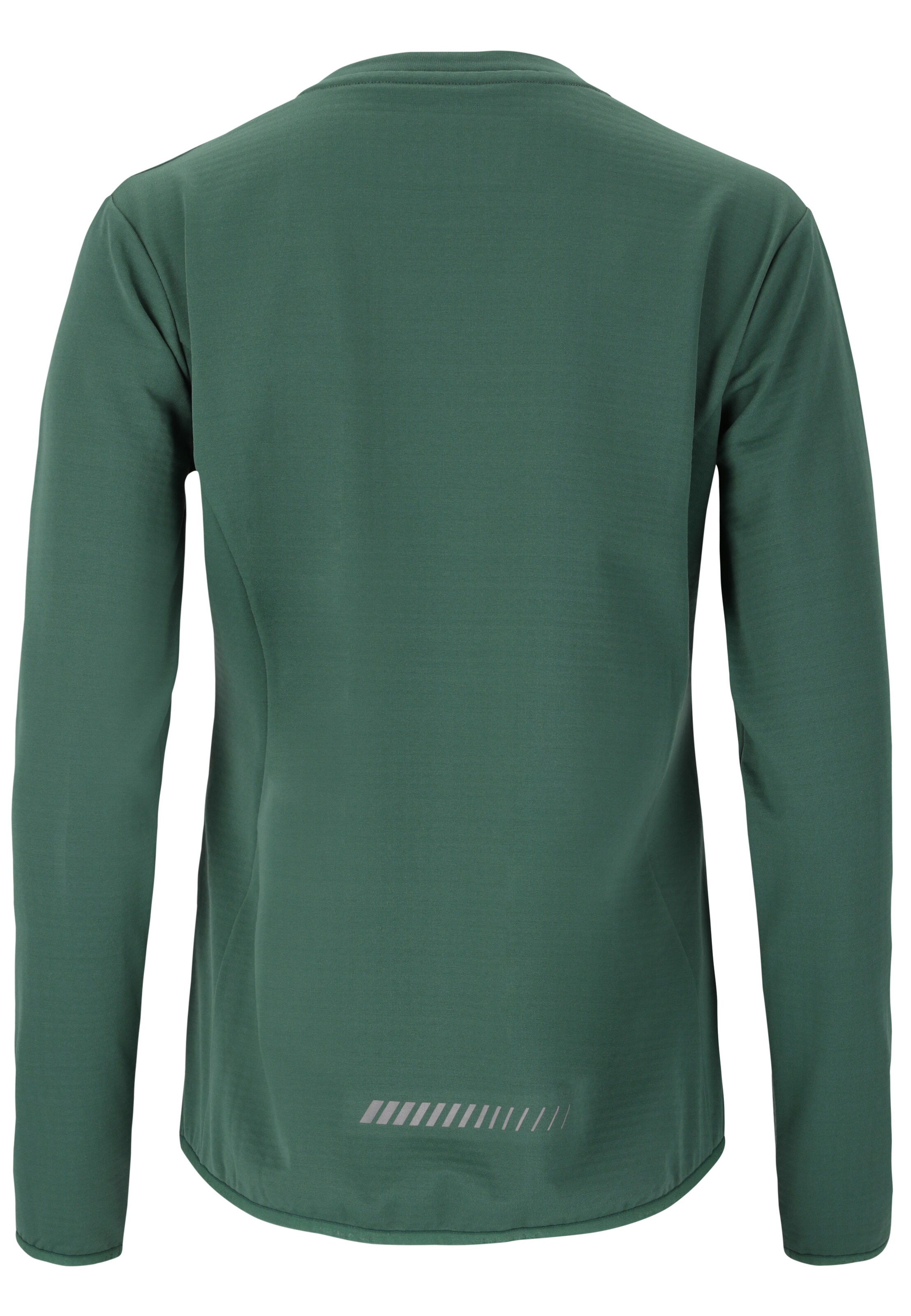 ENDURANCE Λειτουργικό μπλουζάκι 'Leah' σε πράσινο