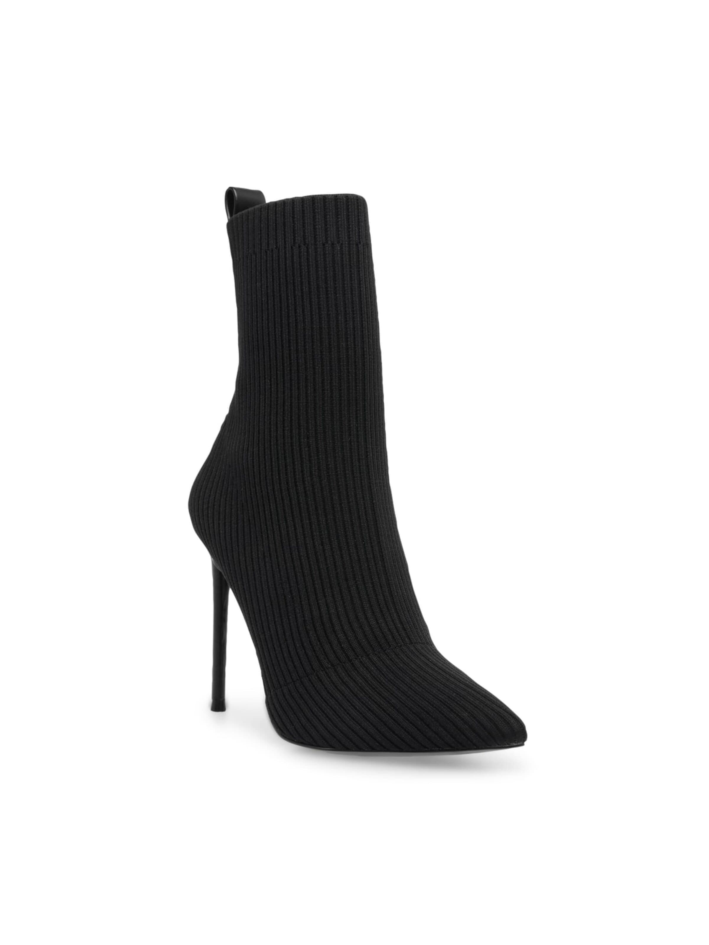 Bottes 'VOUCH BLACK' STEVE MADDEN en noir