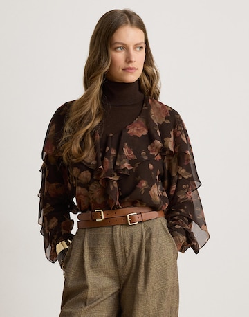 Lauren Ralph Lauren Pusero 'GRACEFUL' värissä ruskea: etupuoli