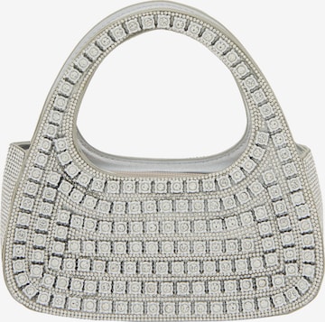 sidabrinė NAEMI Rankinė: priekis