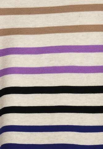 CECIL Pullover in Beige