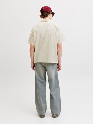 Comfort fit Camicia di JACK & JONES in bianco