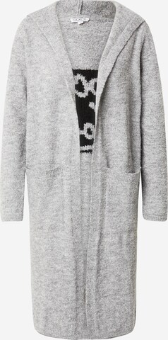 Cardigan Soccx en gris : devant