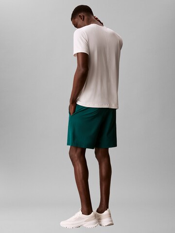 Calvin Klein Sport Regular Broek in Groen