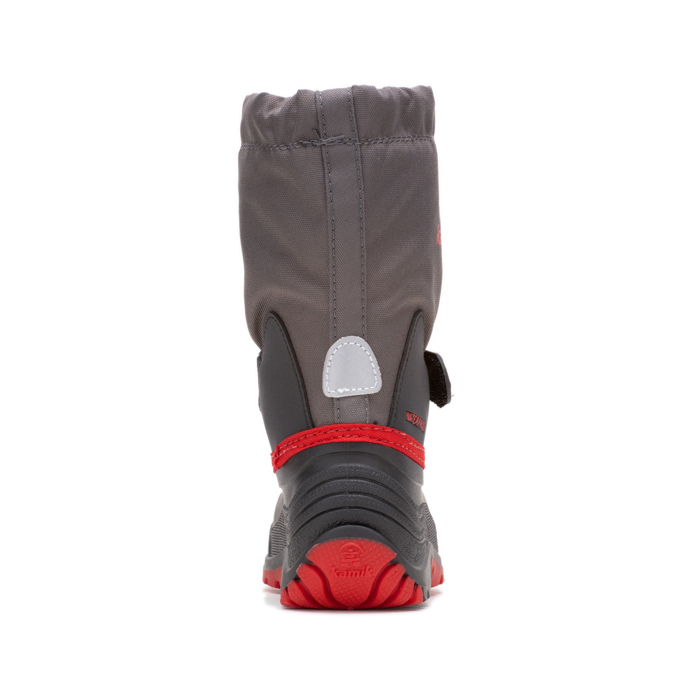 Kamik Boots in Grau