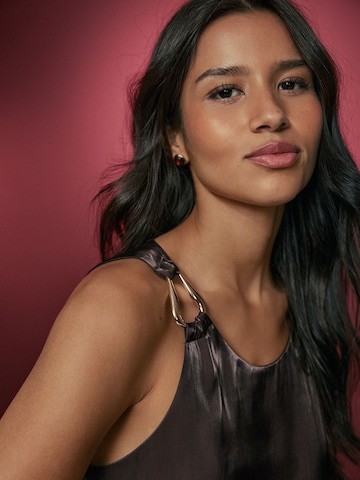 Top di Next in marrone