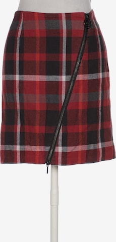 ELEVEN PARIS Rock XS in Rot: Vorderseite