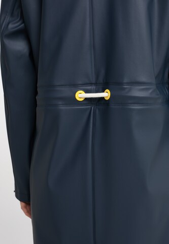 Schmuddelwedda Raincoat in Blue