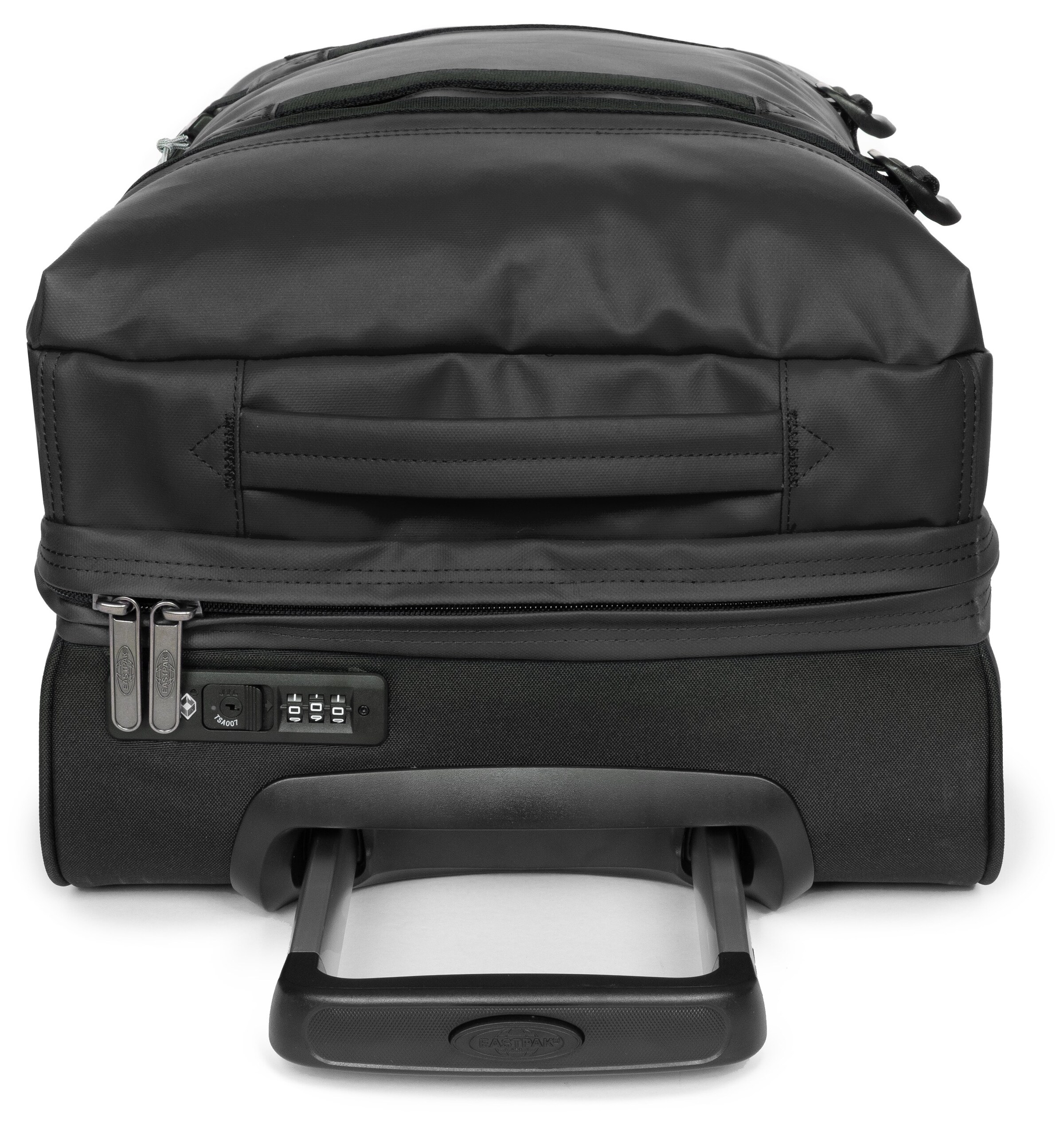 EASTPAK Trolley 'Transit' in Schwarz
