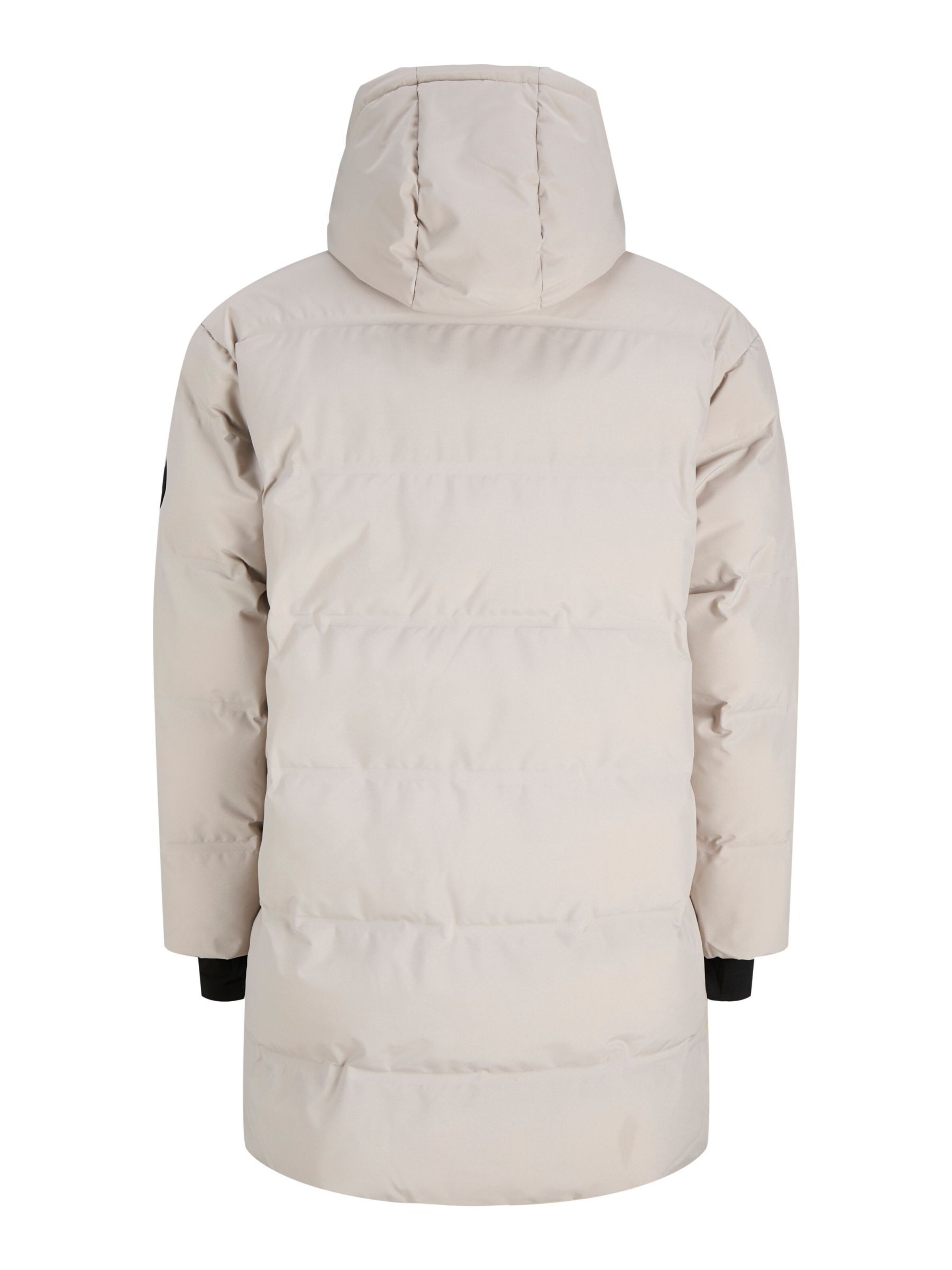 JACK & JONES Mantel 'JCOTrace Alpha' in Grau