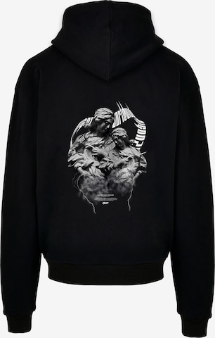 MJ Gonzales Sweatshirt 'Higher Than Heaven V.2' in Black