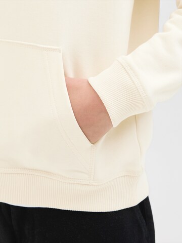 Jack & Jones Junior Sweatshirt 'JORNORREBRO' in White