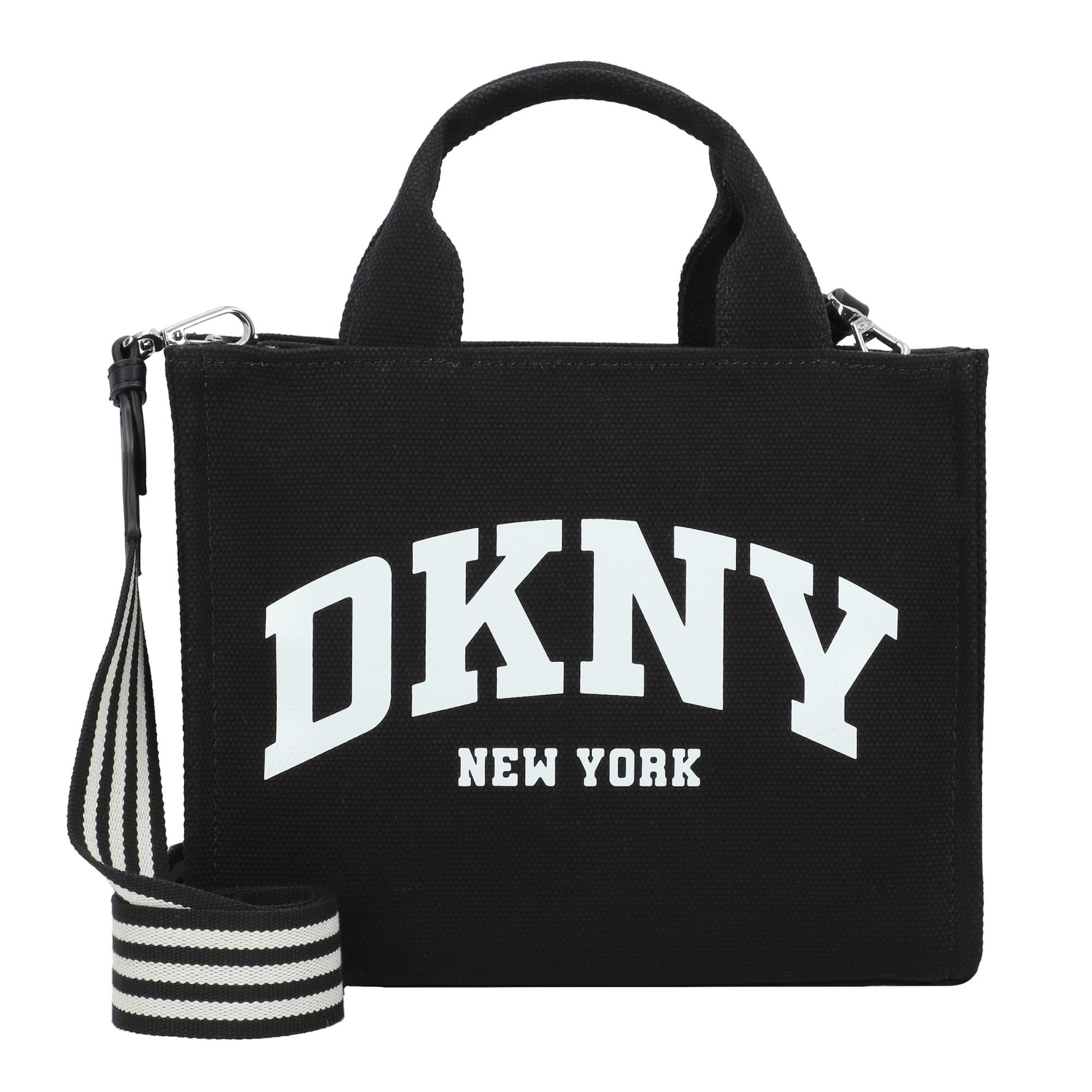 Sacs à main 'Hadlee' DKNY en noir : devant