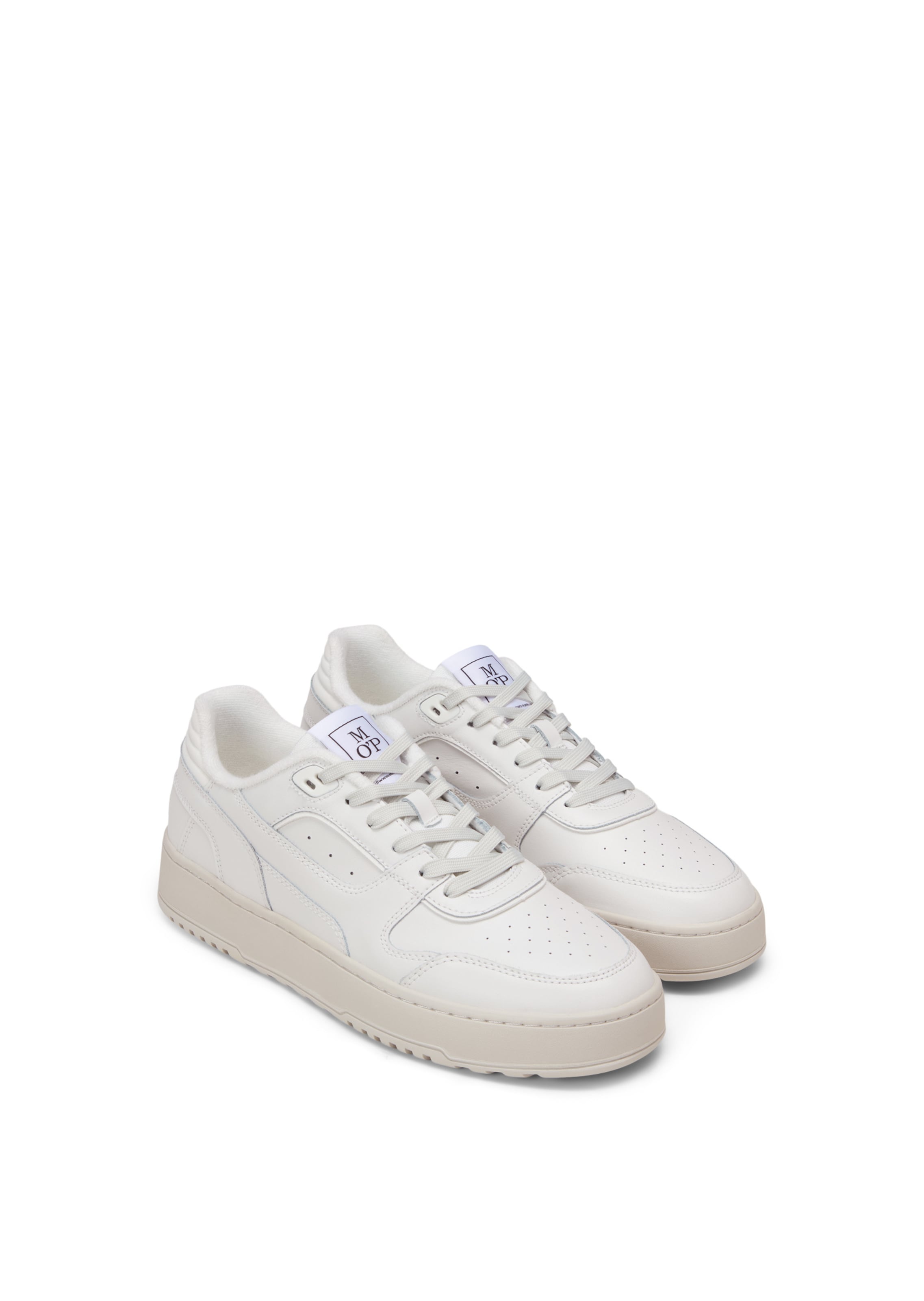 Marc O'Polo Sneaker 'Carlo' in Weiß