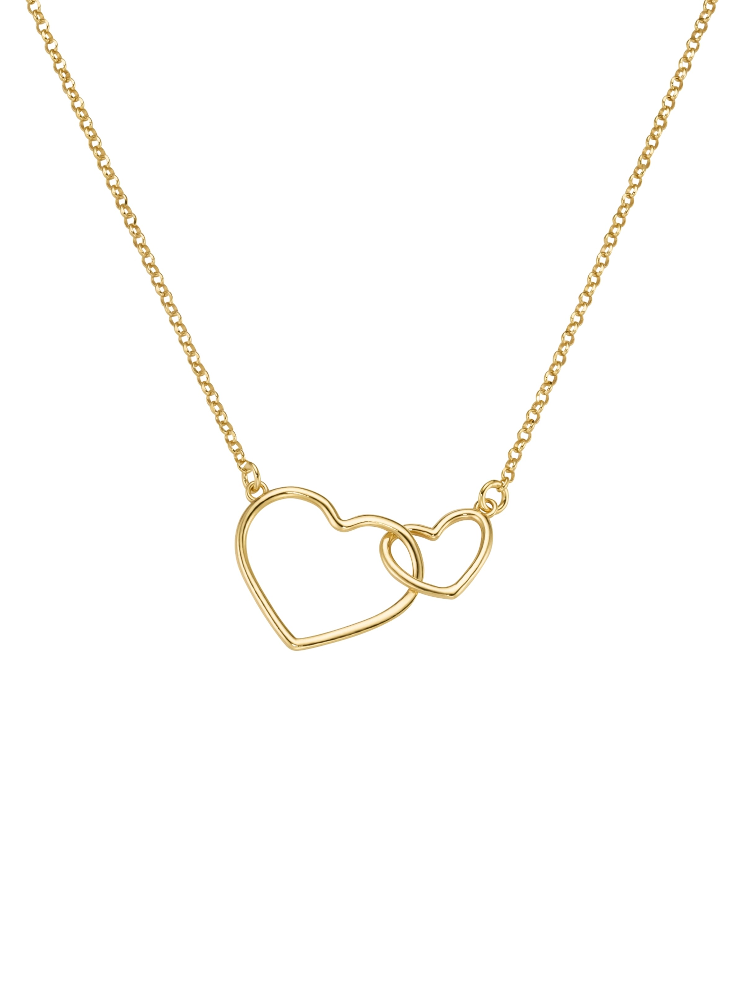 Set di gioielli di Smart Jewel in oro