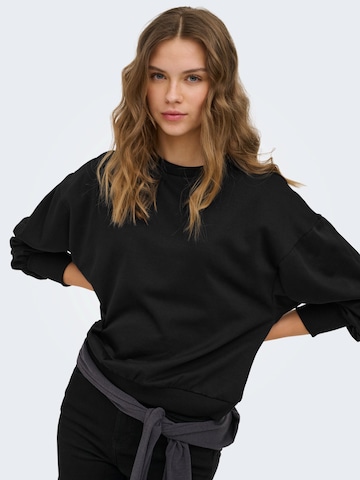 ONLY Majica 'ONLBROOKE' | črna barva