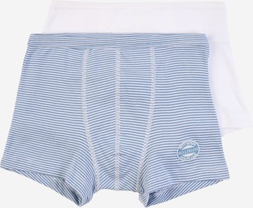 PETIT BATEAU Underpants in Blue: front