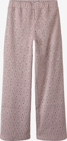 NAME IT Hose in Pink: Vorderseite